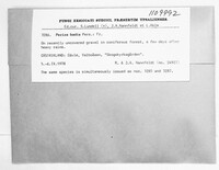 Peziza badia image